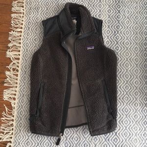 Patagonia Fleece Vest